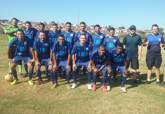 Sul MInas G-8 do Futebol Amador